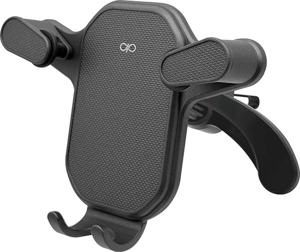 Supporto Smartphone Force Power - Morsetto Universale Auto Nero