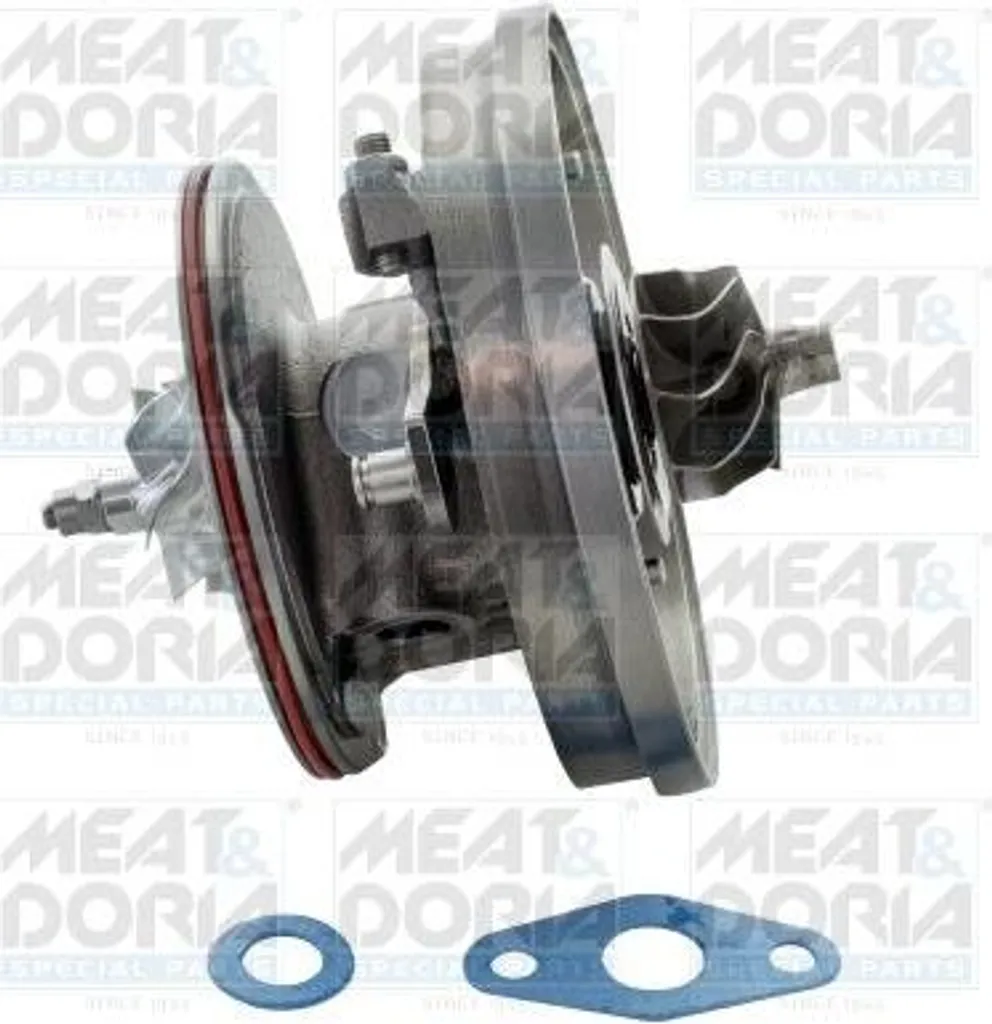 Turbocompresseur 04B253019H MEAT & DORIA Haute Performance pour Polo 6R