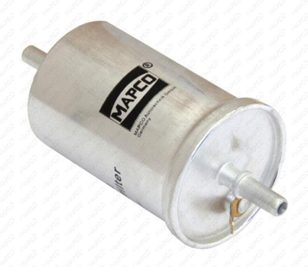 Kraftstofffilter MAPCO 63950 für SMART CITY-COUPE (450) Leitungsfilter
