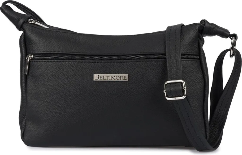 Petit sac de voyage Beltimore kral40black idéal pour vos documents