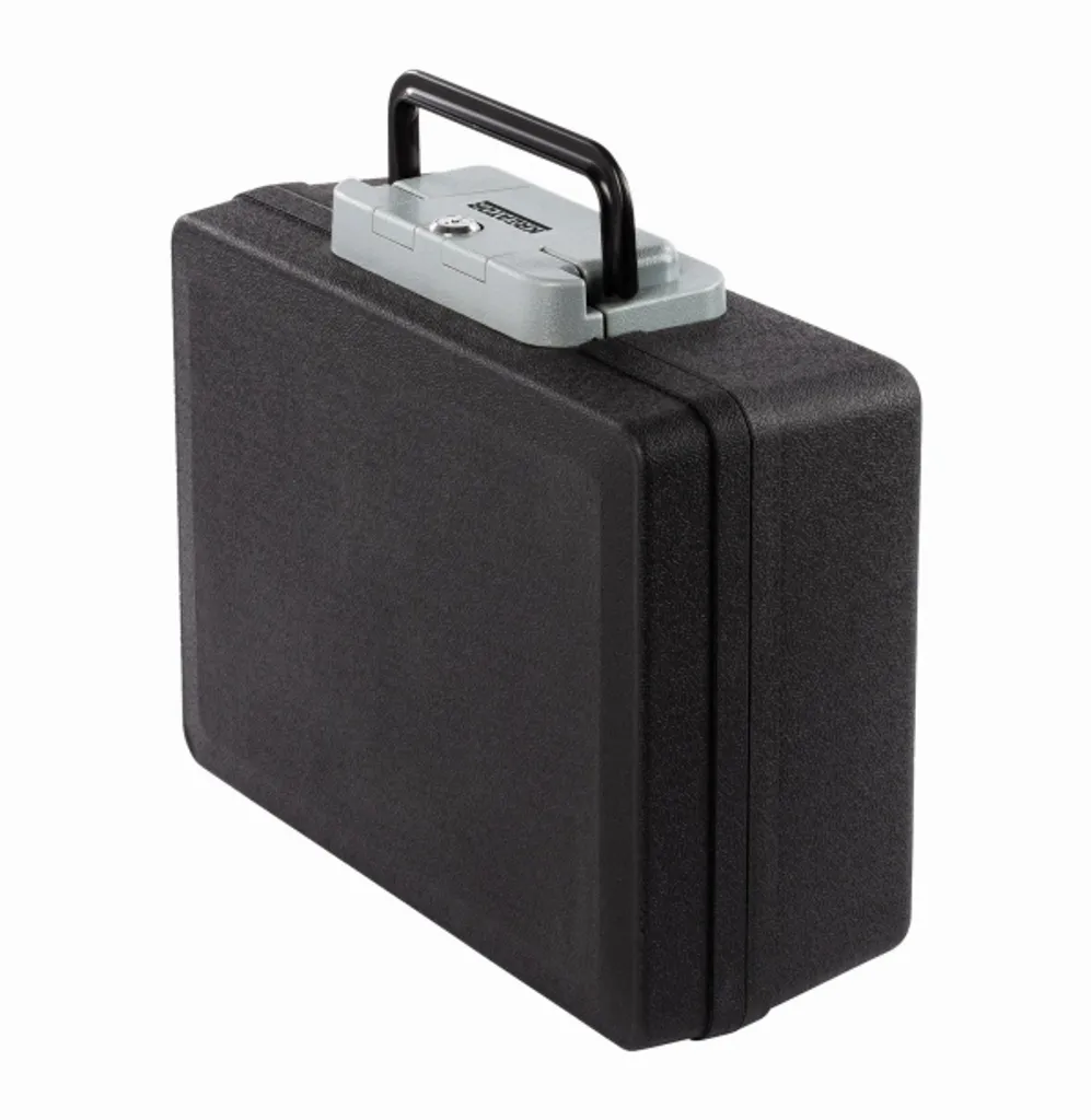Coffre-fort pour documents A4 Kreator KRT692005 sécurité maison - 12