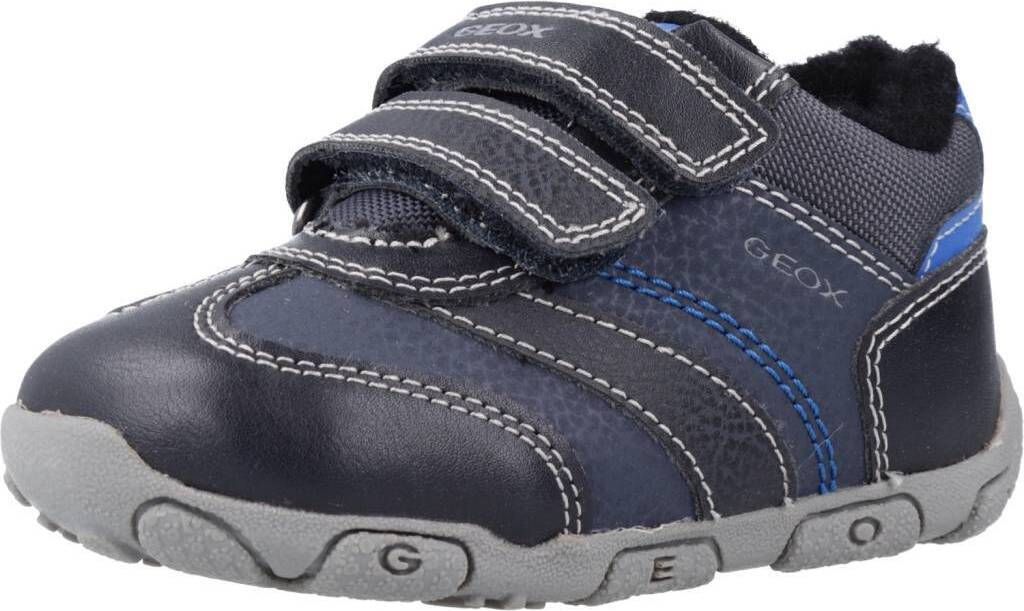 B Balu BA B1636A-0CEME Thermogefütterte Stiefeletten für Jungen