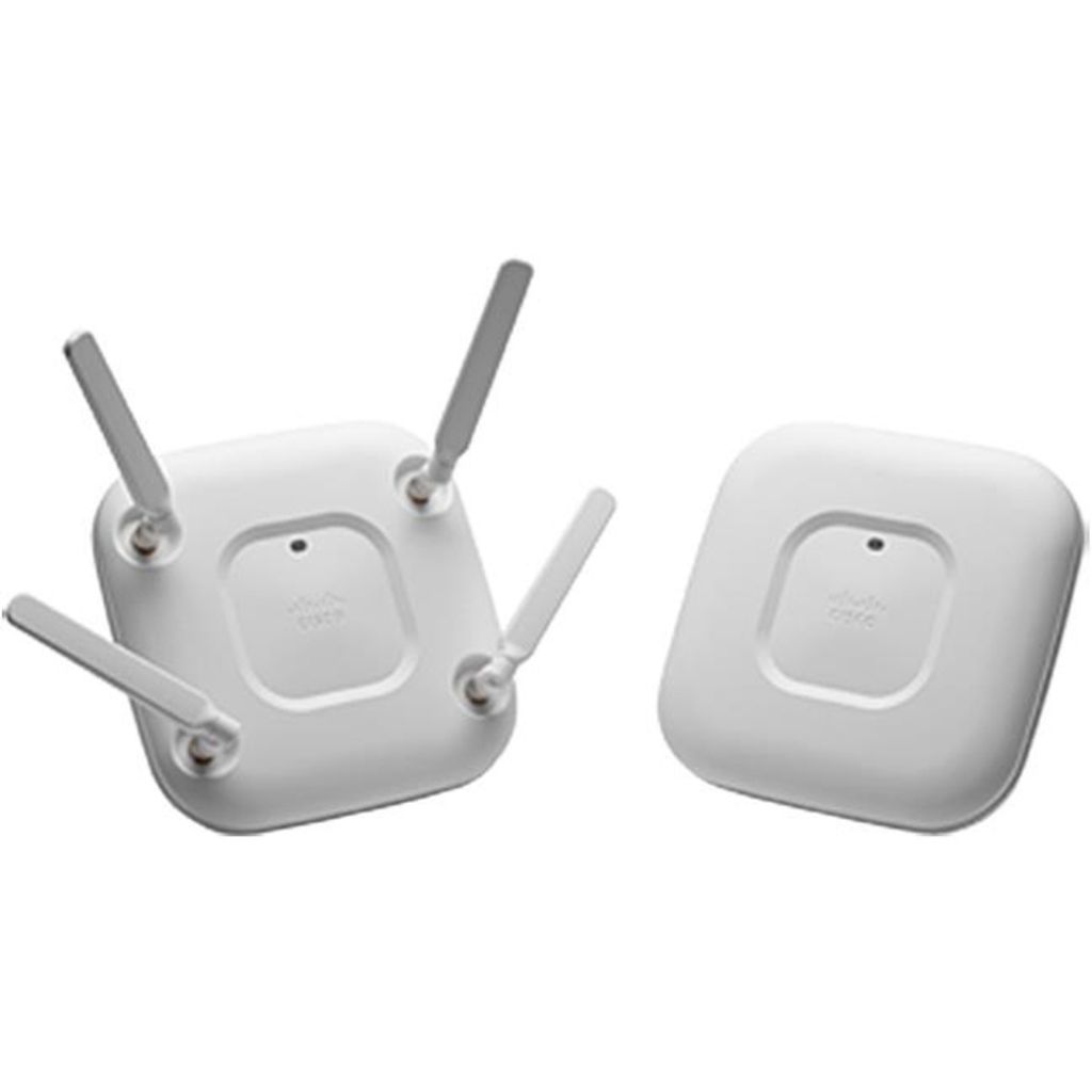 Cisco AIR-AP2702I-UXK9, 2,4 GHz, 5 GHz, 1300 Mbit/s, 802.1x RADIUS, AES, EAP, EAP-FAST, EAP-PEAP, EAP-SIM, EAP-TLS, EAP-TTLS, TKIP, WPA, WPA2, 10,1...