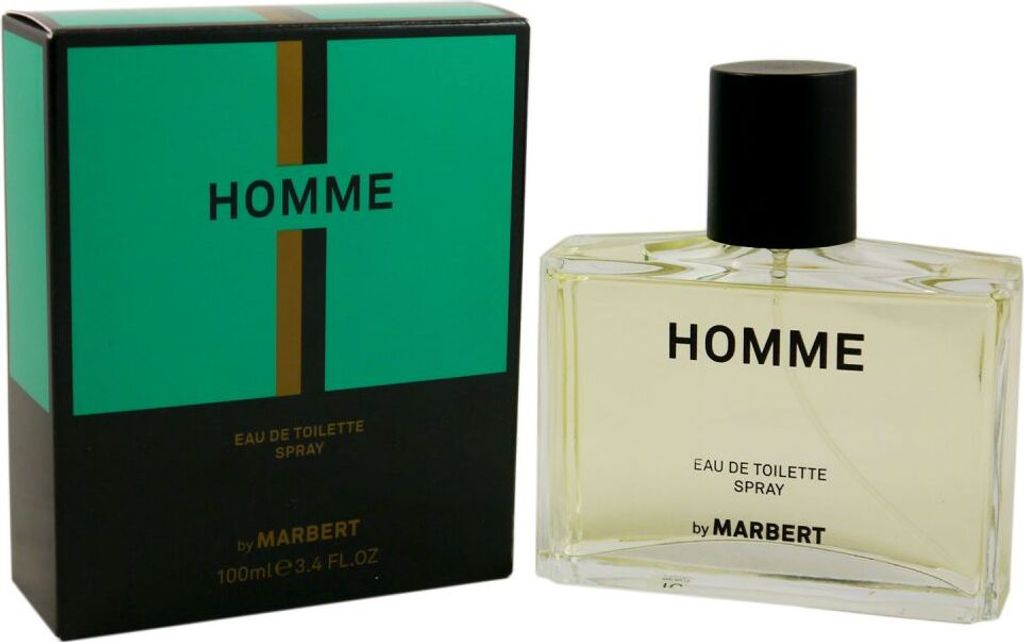 Marbert Eau de Toilette Marbert Man Eau de Toilette Spray Produktbild 