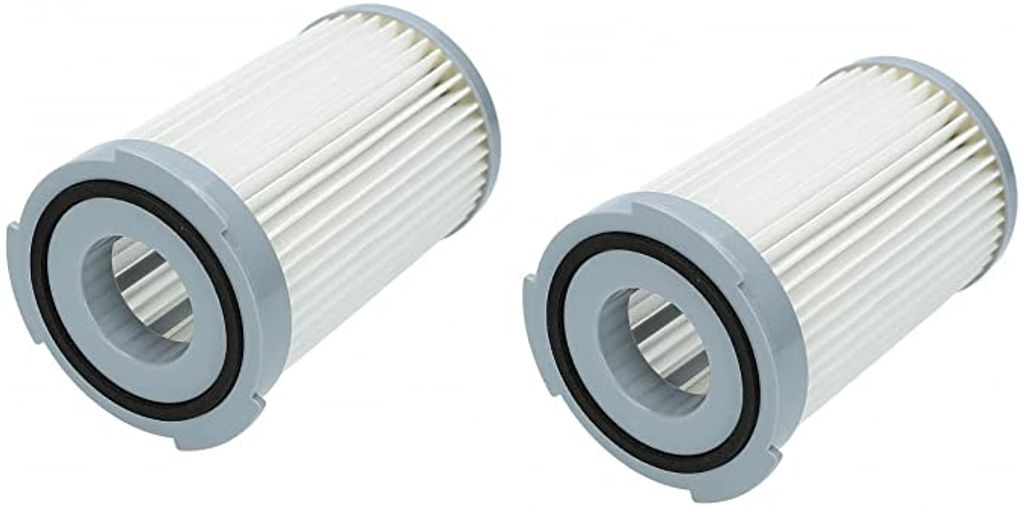 Vhbw Filtro Aria Di Scarico Per AEG Minion – Compatibile Con ATI 7610, 7625, 6730, 6750, 6755, 6756, 6757 – Sostituisce EF75B