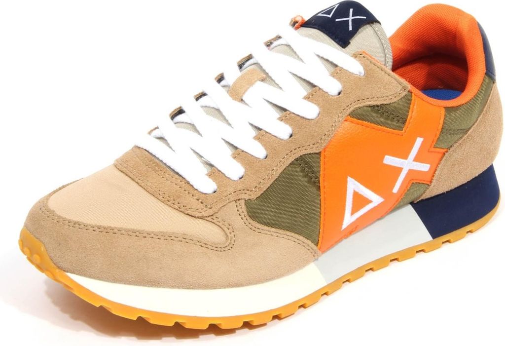H5912 sneaker uomo SUN 68 JAKI man shoes