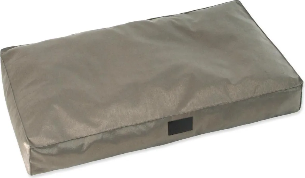 Materasso Cane Argento Dog Fantasy Platinum 80x50 | Design e Comfort
