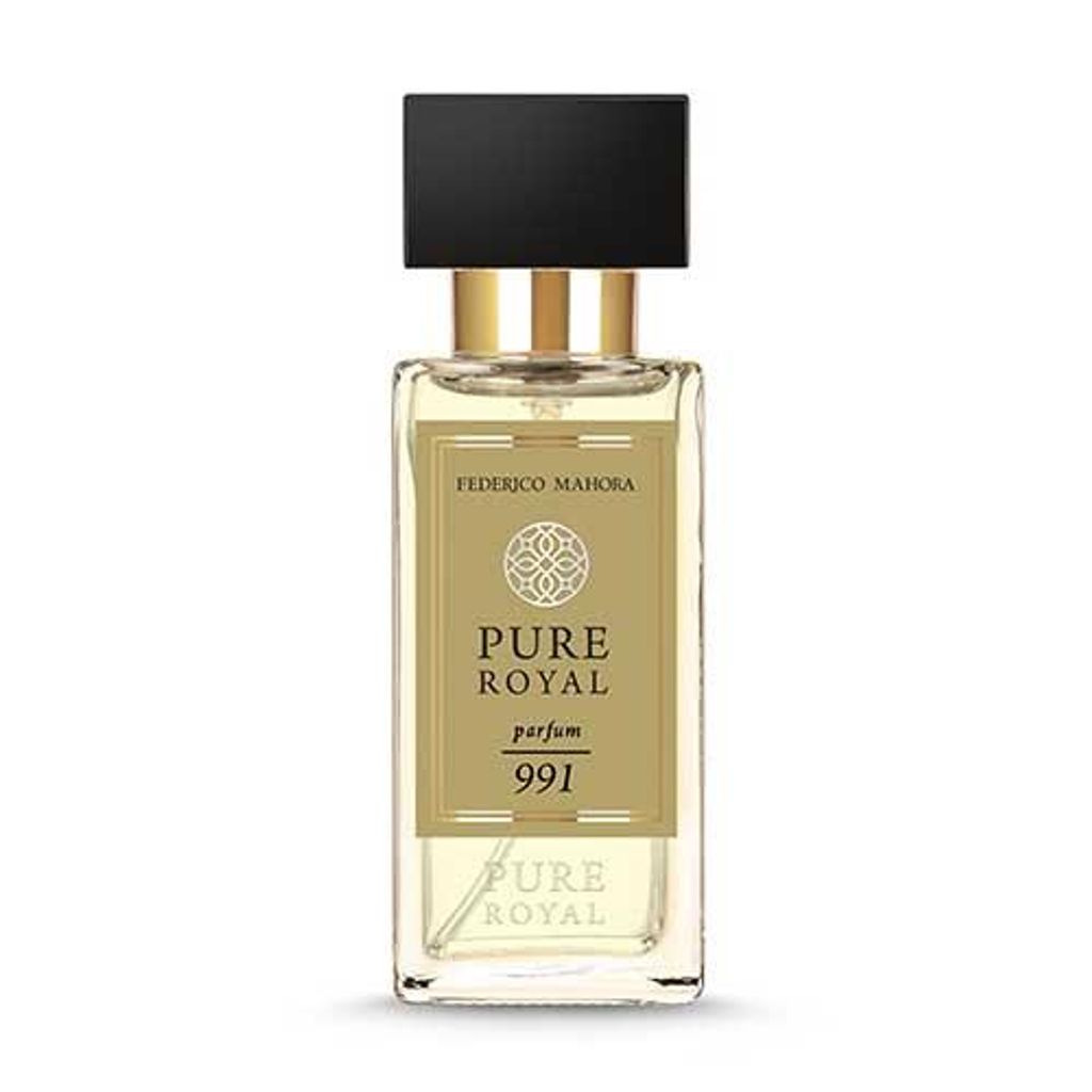 PURE ROYAL 991 Unisex Eau de Parfum 50 ml