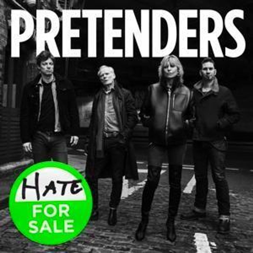 Pretenders - Hate forCD