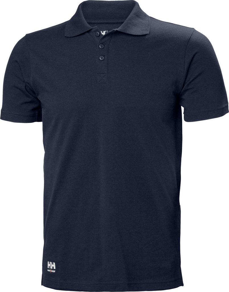 HELLY HANSEN Polo Manchester - Marine - T.M - 79167_590_M