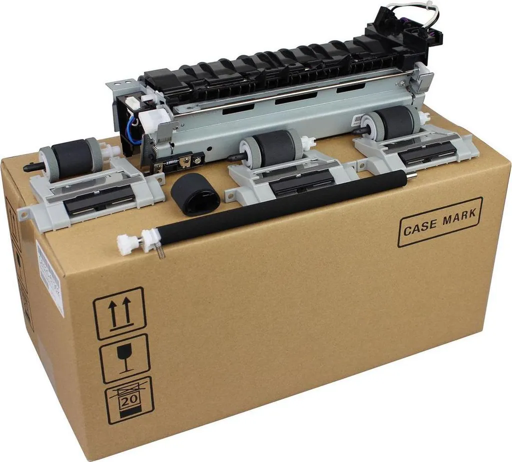 Kit de maintenance CoreParts 220V : fini les bourrages et traces de toner