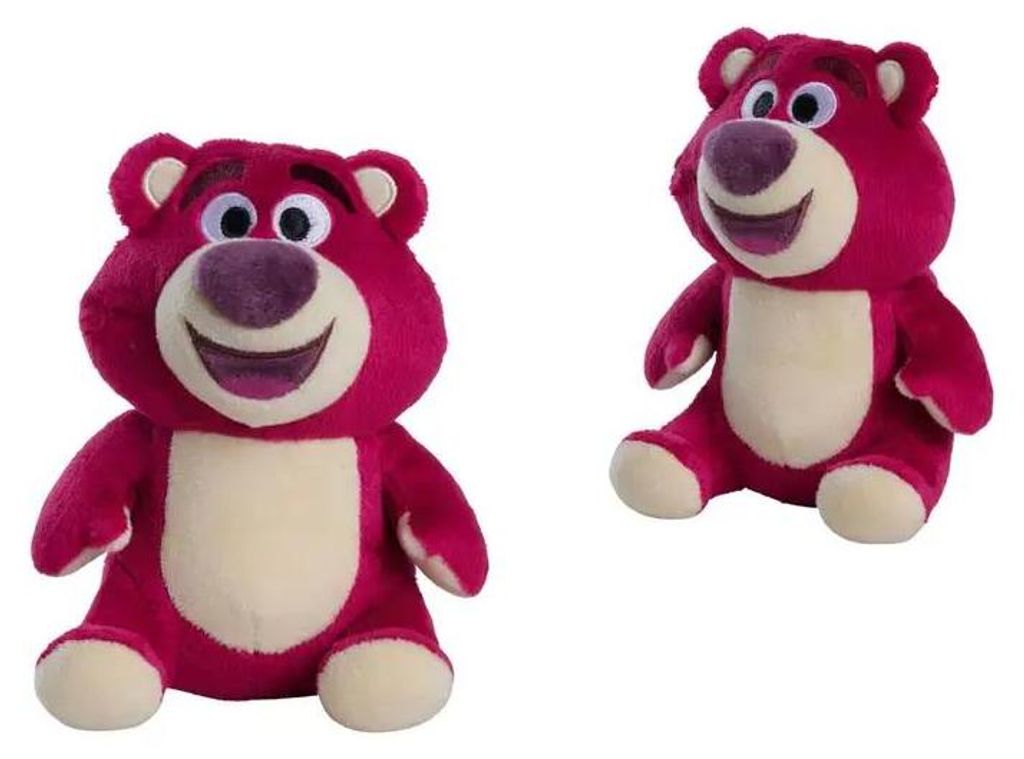 Simba Toys GmbH & Co.KG Disney Lotso Mini, 15cm Sonstige