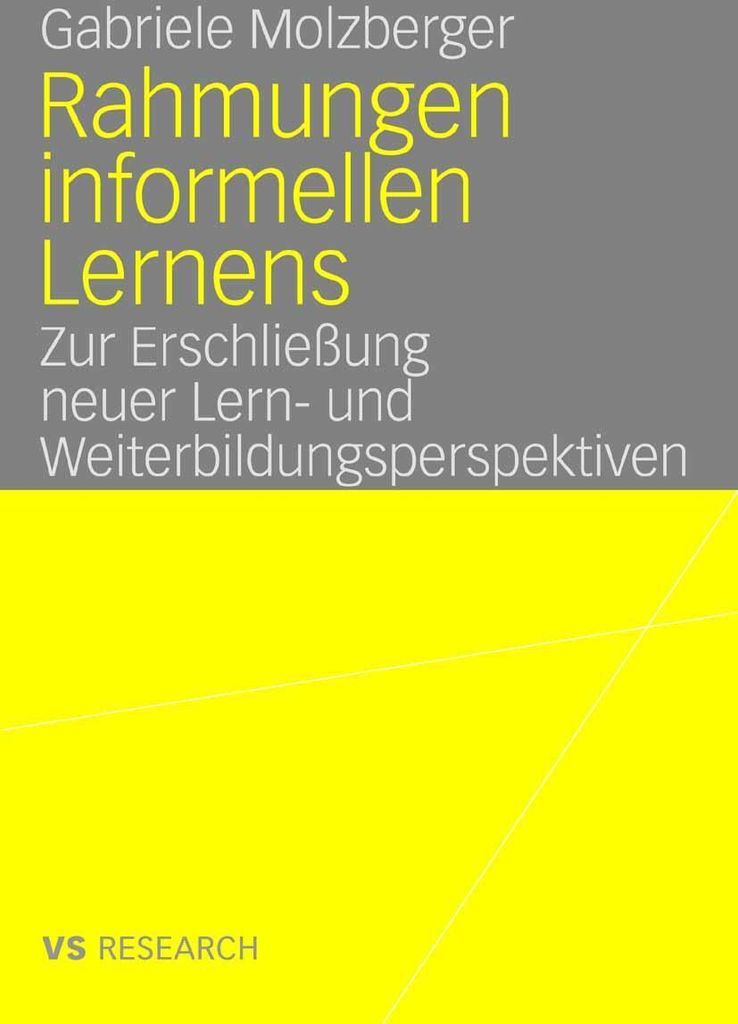 Rahmungen informellen Lernens