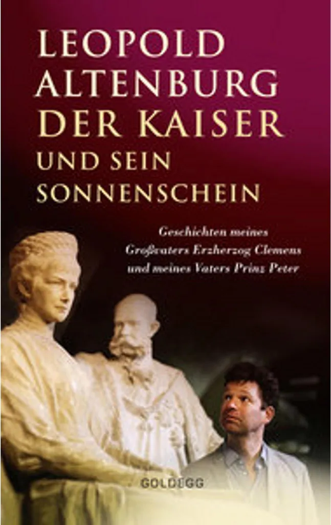 Der Kaiser und sein Sonnenschein - Illustration et récit de qualité