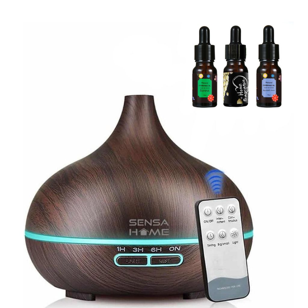 SensaHome ZEN300 Diffuseur d'arômes - Aux huiles Image du produit 
