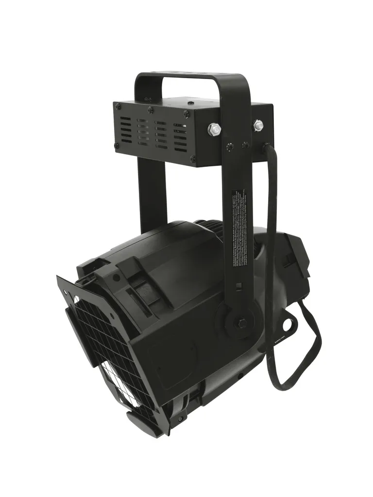 Éclairage de vitrine et scène avec le projecteur Eurolite ML-56 CDM sw