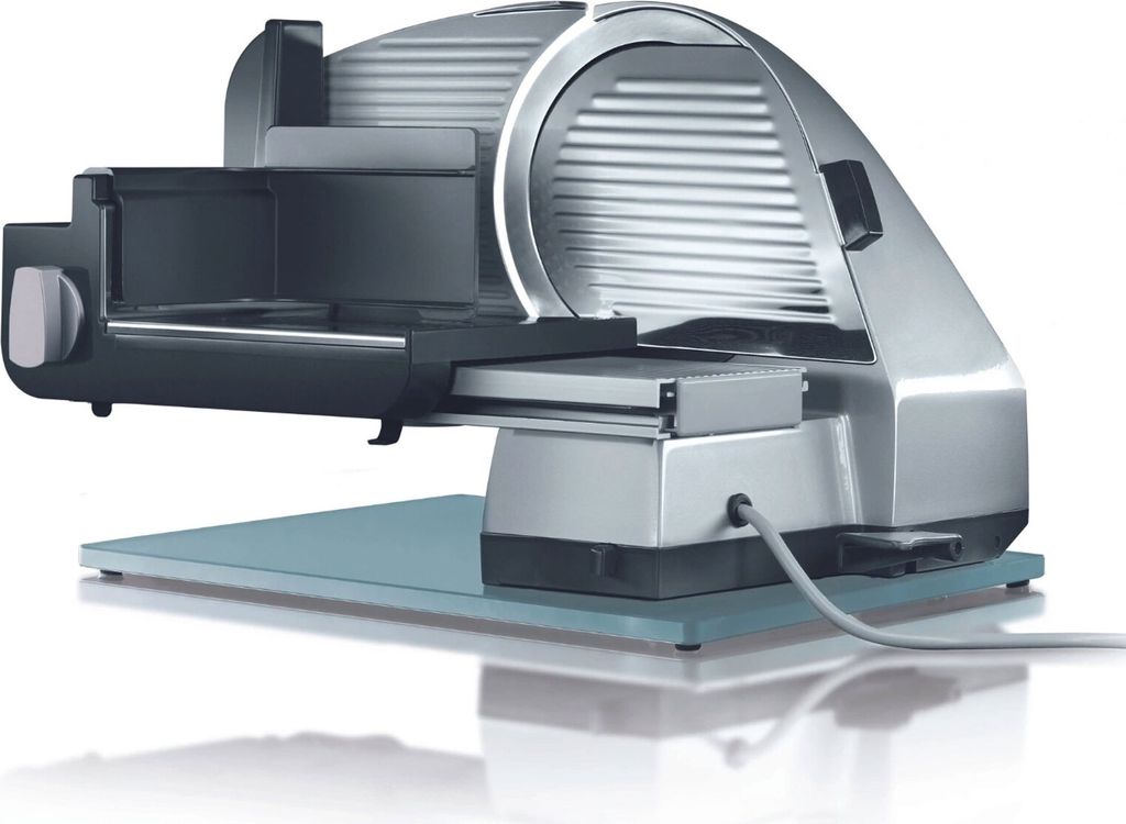 Graef Master M 90 Allesschneider Metall Produktbild 28