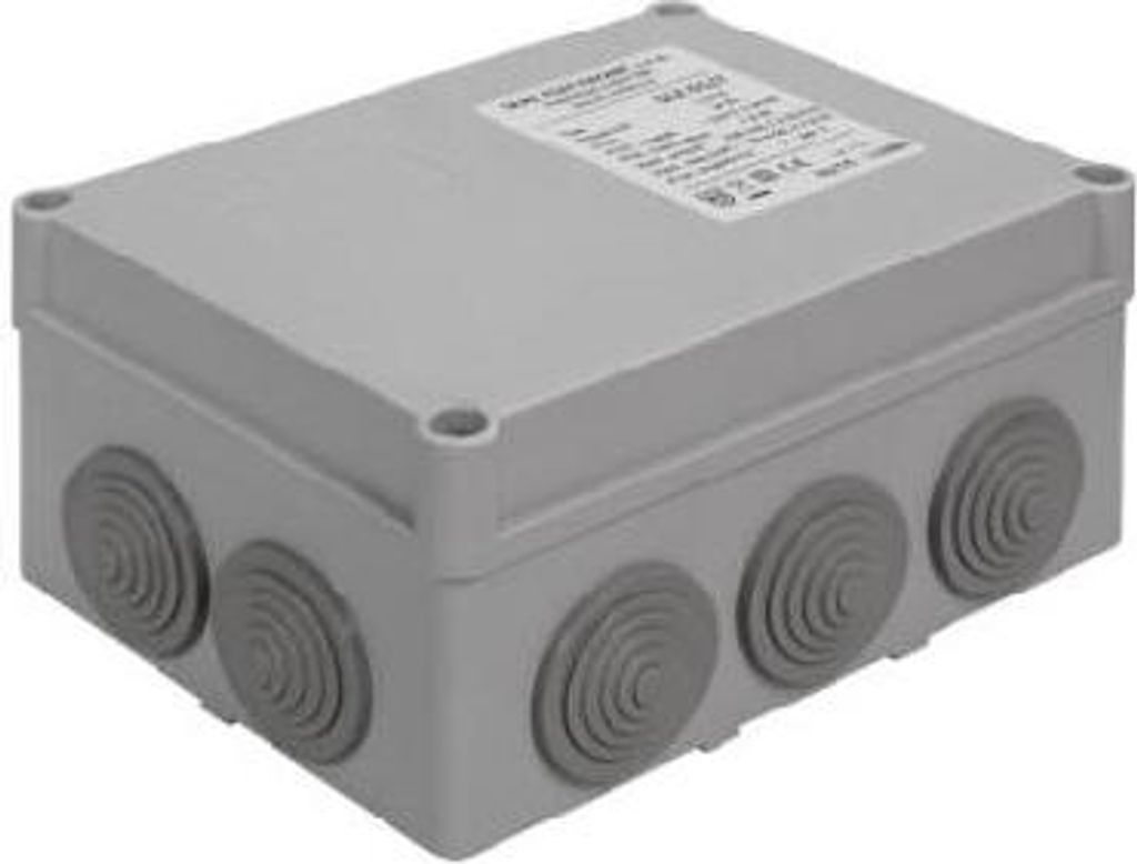 Sanela Netzteile - Netzteil 230V AC/24V DC, extern, 9 Ventilen SLZ 01Z