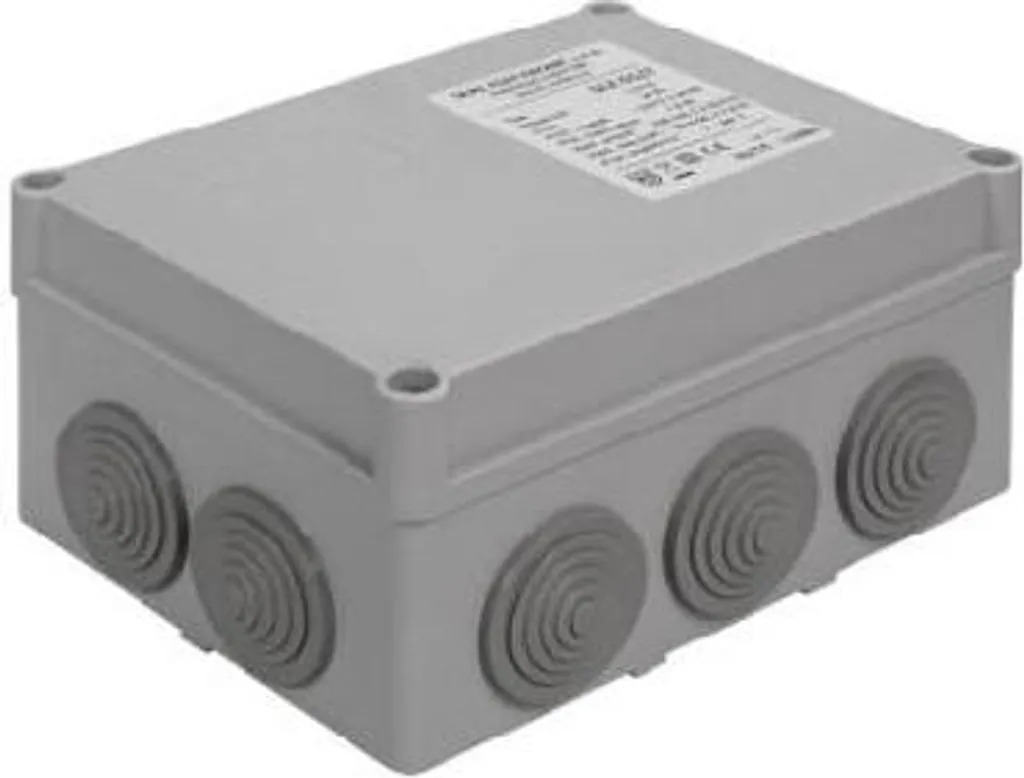Alimentatore Esterno Sanela SLZ 01Z - 230V/24V DC per Sanità Pubblica