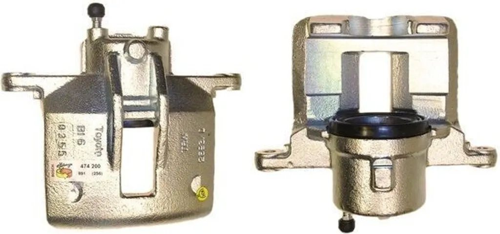 Étrier de Frein BOSCH 0 986 474 200 pour Toyota Corolla E12 OE 47730 02100