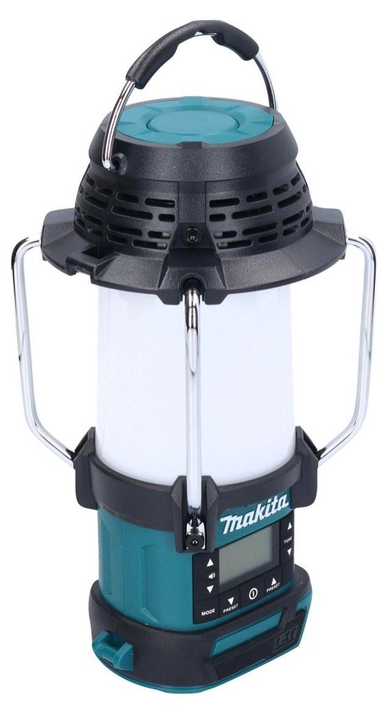 Makita DMR 055 akumulátorové rádio 18 V FM s lampou 360° Obrázok produktu 