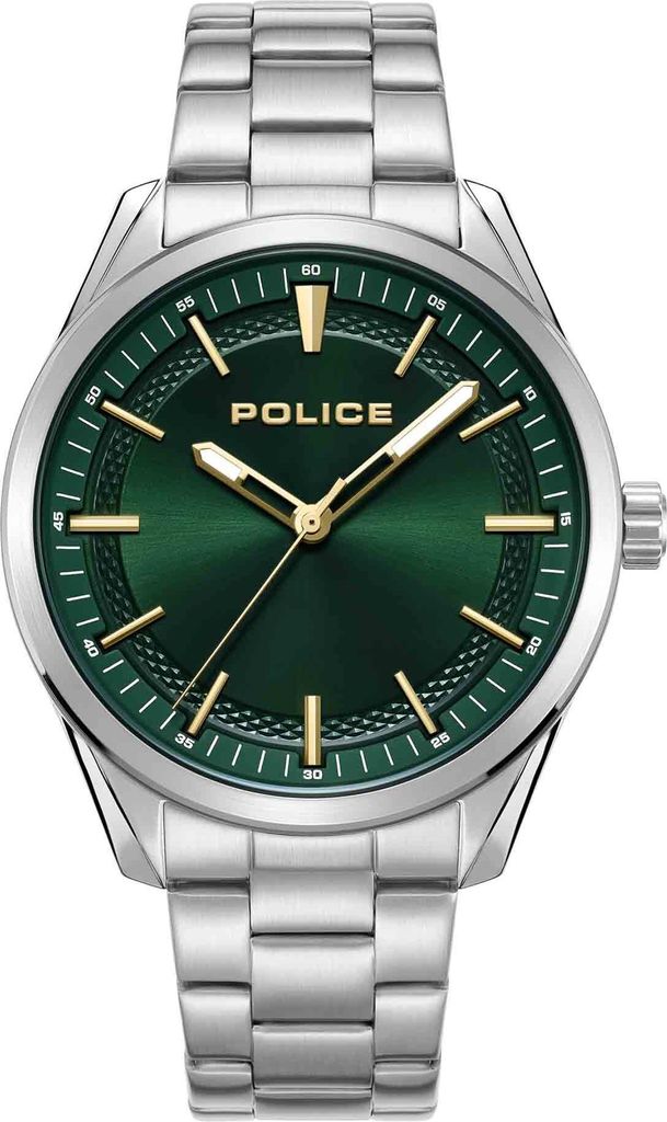 Police Grille PEWJG0018204 Herrenarmbanduhr