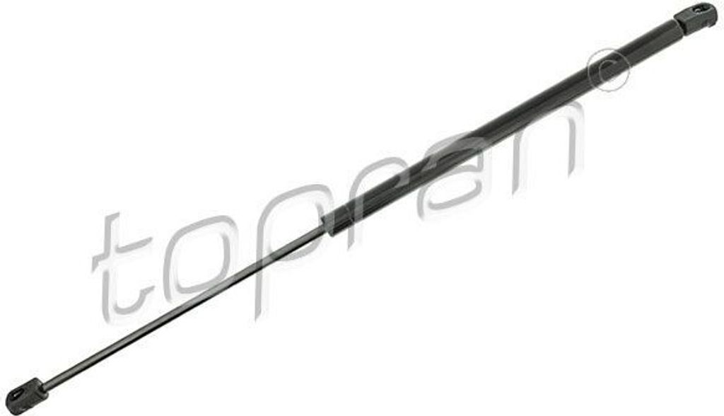TOPRAN 110 278 Gasfeder Heckklappendämpfer für VW GOLF III Produktbild 