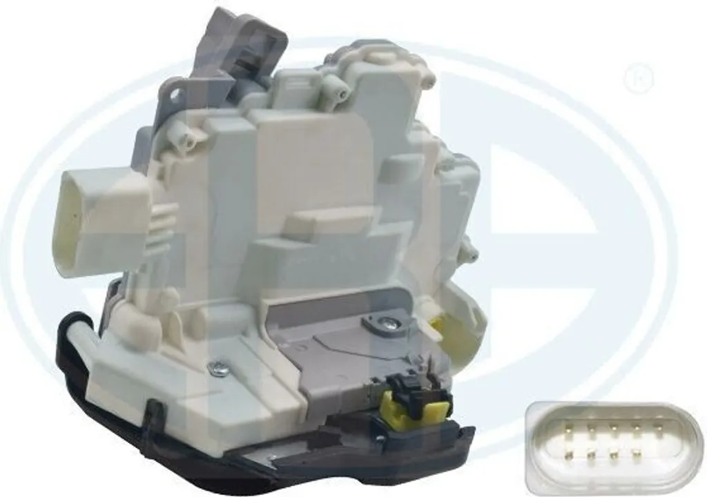 Serrure de portière avant gauche compatible Audi A6 4F et A4 B6 B7 Exeo