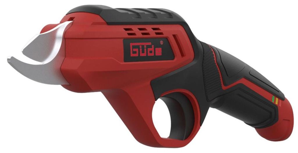 Güde Akku-Astschere GAS 4.0V-4.0 Li-Ion