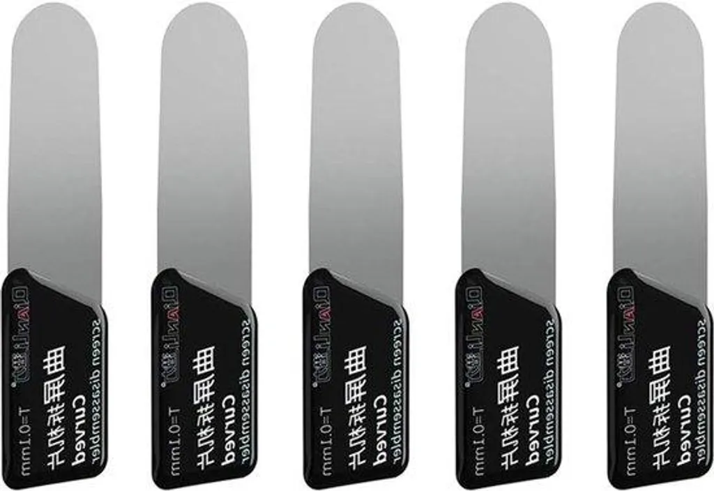Kit outils démontage écran LCD 5 pièces ultra-résistant pour tablettes et PC