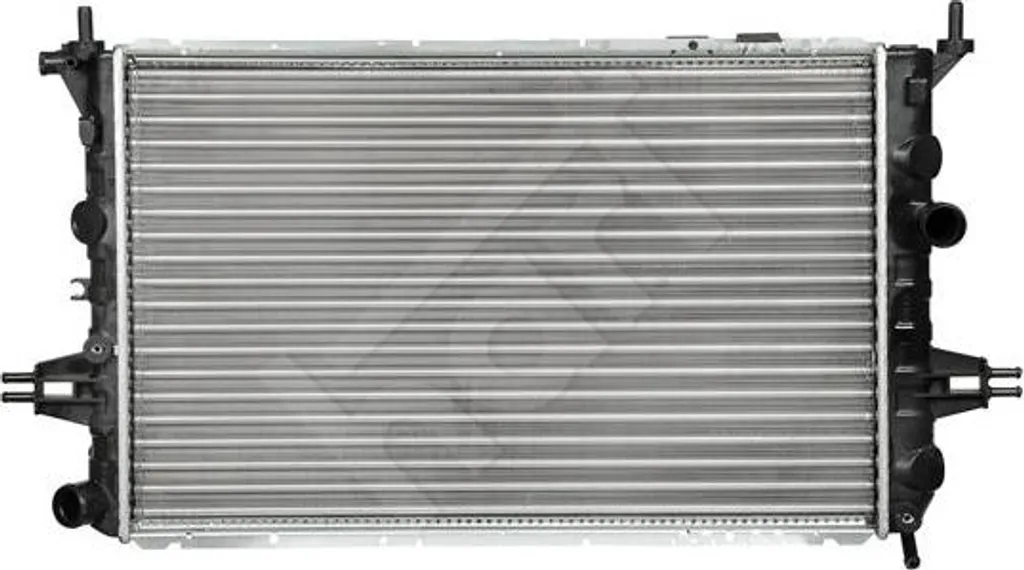 Radiateur Astra G HART 605 916 - Réparez votre Fuite avec OE 1300191