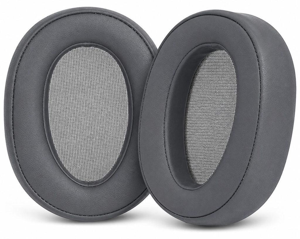 INF Nauszniki do Sony MDR-100ABN / WH-H900N 1 para Szary Zdjęcie produktu 