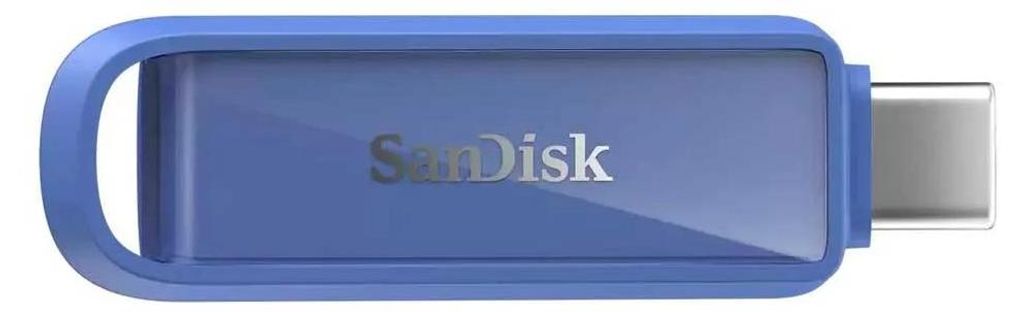 SanDisk Phone Drive, 512 GB, USB Typ-C, 3.2 Gen 1 (3.1 Gen 1), 150 MB/s, Ohne Deckel, Weiß