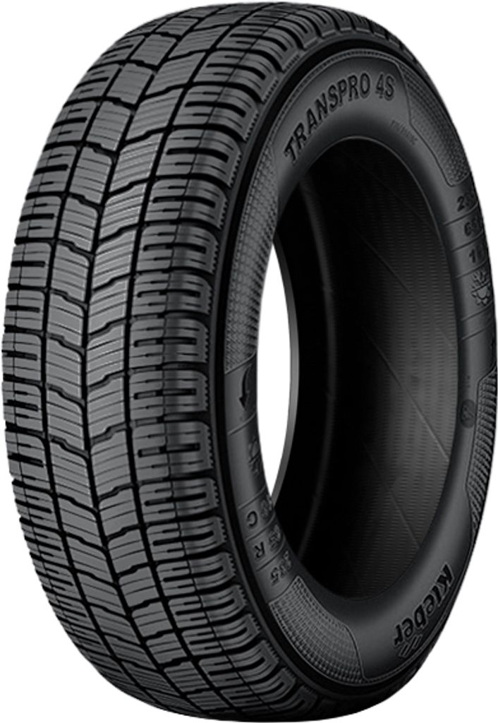 Reifen Tyre Kleber 195/75 R16 107/105R Transpro 4S Produktbild 