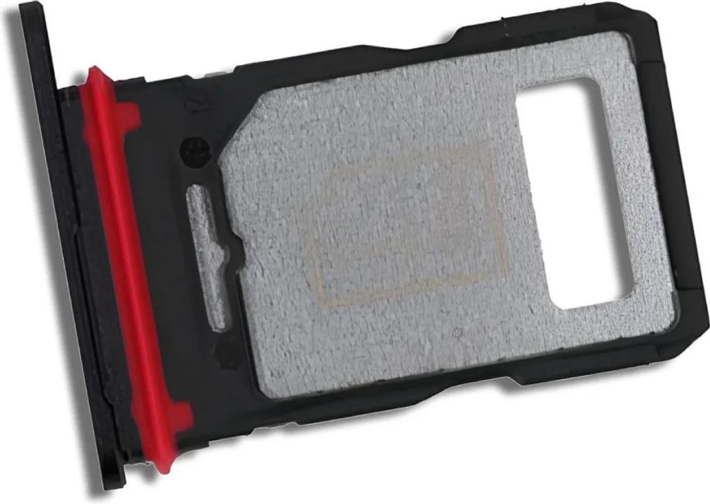 Motorola Edge 40 Pro – Ersatz SIM-Kartenhalter – Schwarz