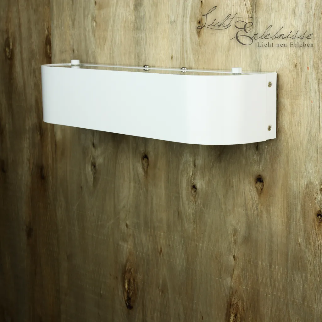 Applique LED TRIO 220810201 Bianco 600lm | Luce Parete Elegante - 11