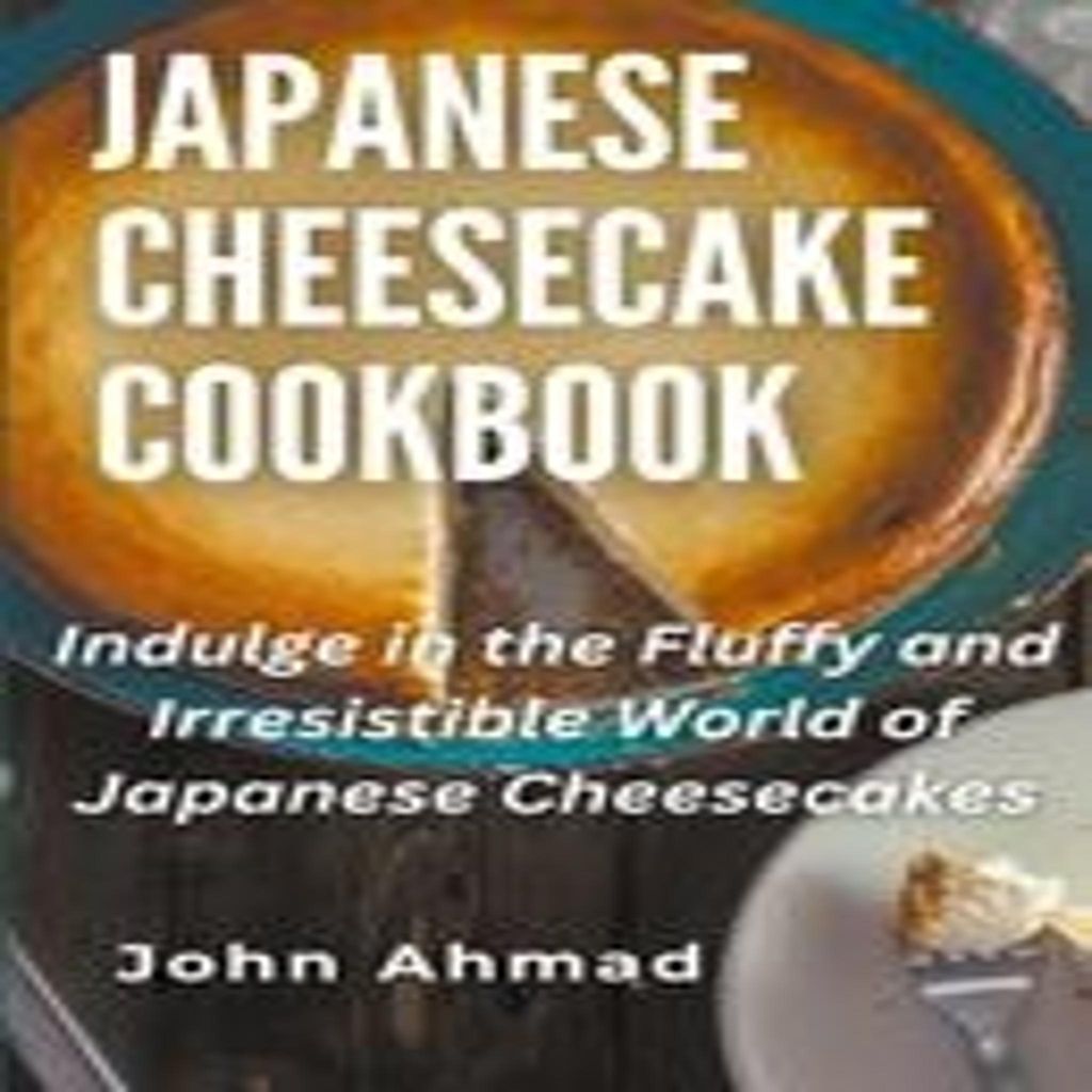 Japanisches Käsekuchen-Kochbuch
