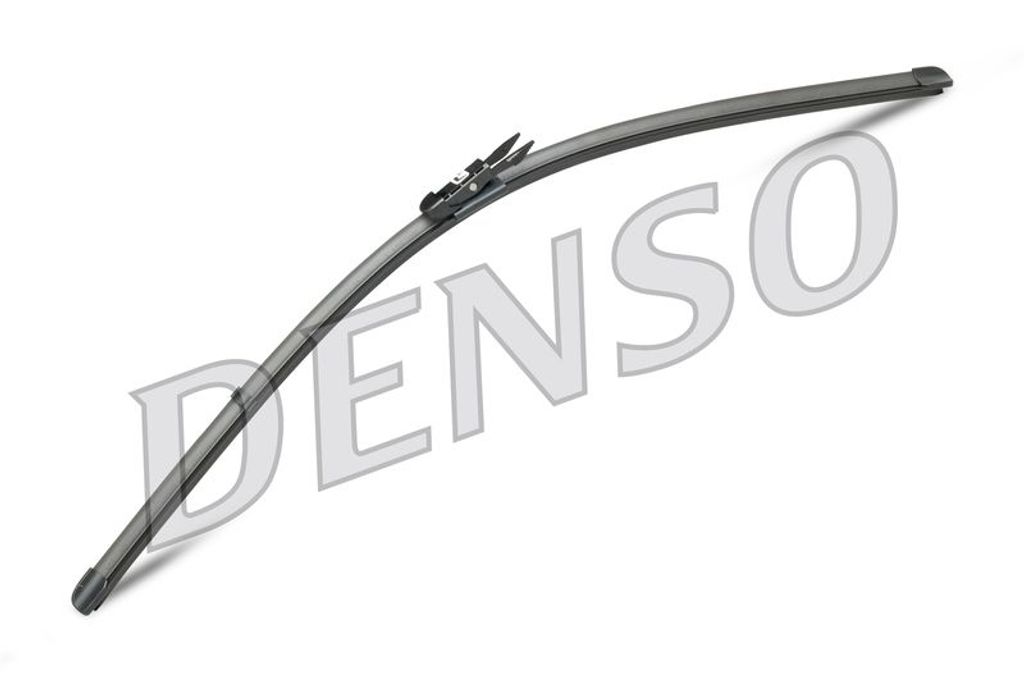 DENSO Flat Scheibenwischer Vorne für SEAT Leon Schrägheck (1P1) Rahmenlos