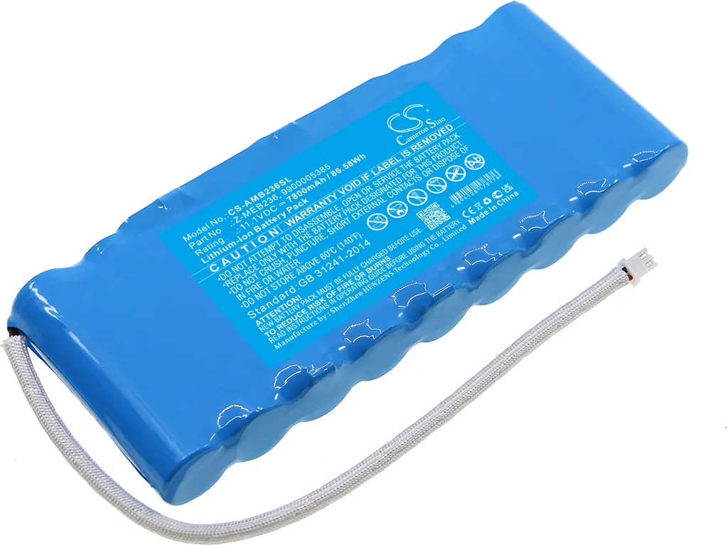 Réparer projecteur American DJ Jelly Go : Batterie 9900005385 Z-MEB236