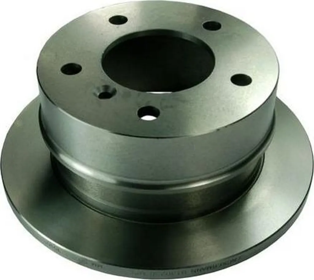Disque de Frein pour Mercedes Sprinter DENCKERMANN B130250 Fiable