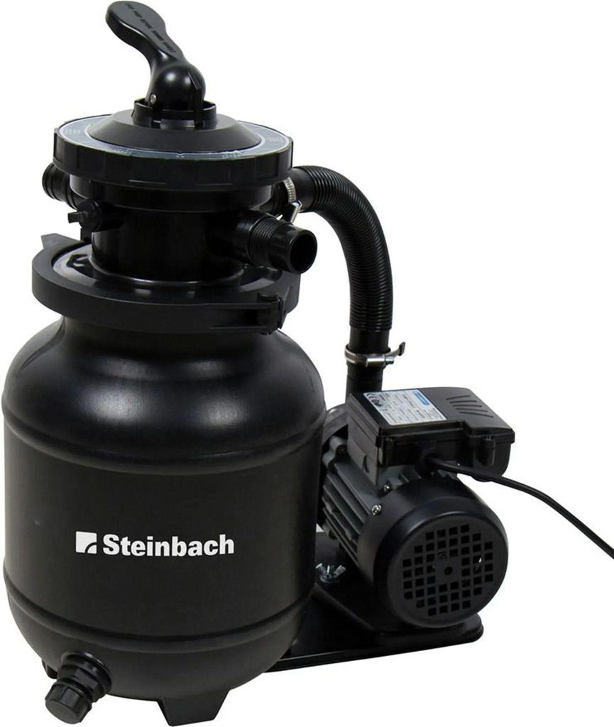 Steinbach Poolzubehör - Sandfilteranlage Speed Clean Produktbild 