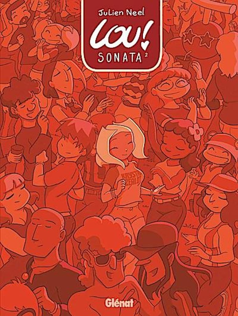 Lou! 02 - Sonate