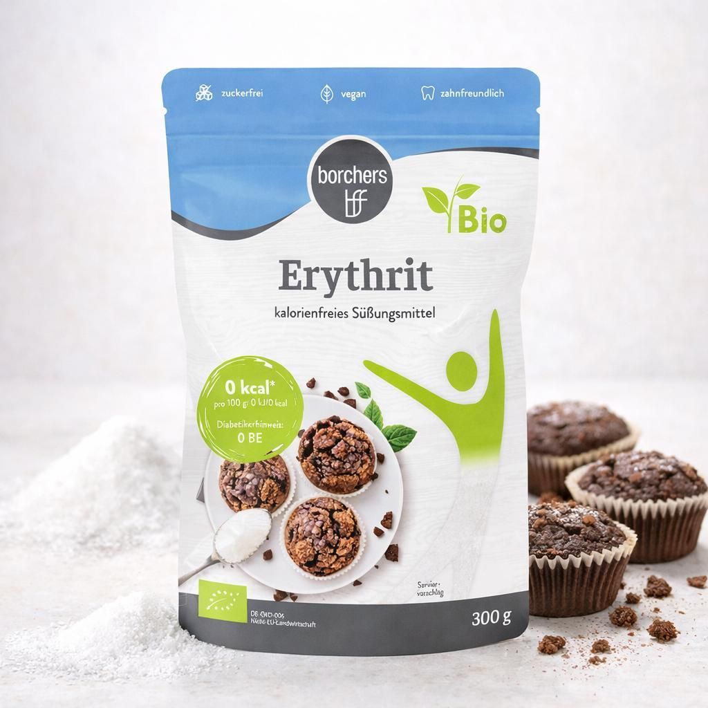 borchers -  Erythrit 300g Produktbild 
