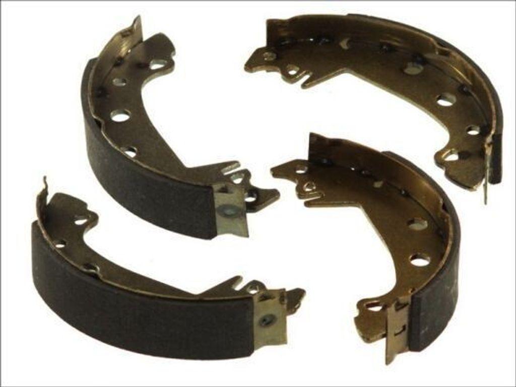 ABE Bremsbackensatz Trommelbremse Hinten für RENAULT ESPACE II (J/S63) C0C006ABE
