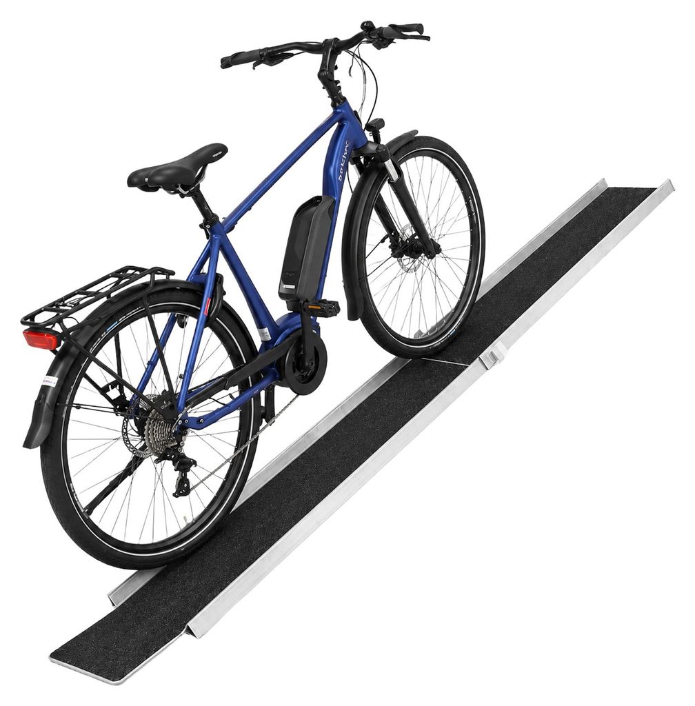 TRUTZHOLM Auffahrschiene 150-270 cm verstellbar Traglast 50 Produktbild 
