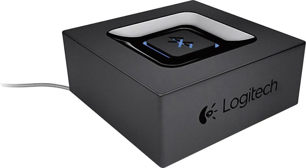 Logitech Bluetooth Audio Adapter Bezdrátový Bluetooth Audio Obrázek produktu 