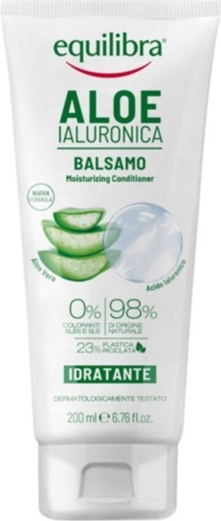 Equilibra Condicionador Alore Moist 200