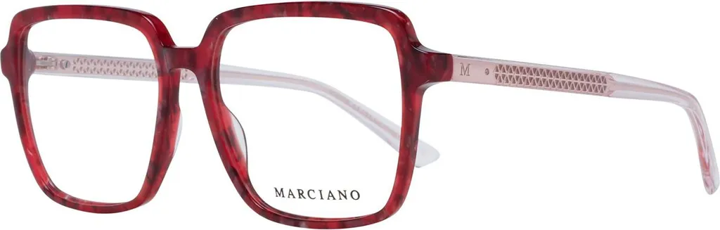 Marciano by Guess GM0394 071 54: Occhiale Vista Donna Bordeaux Prezzo