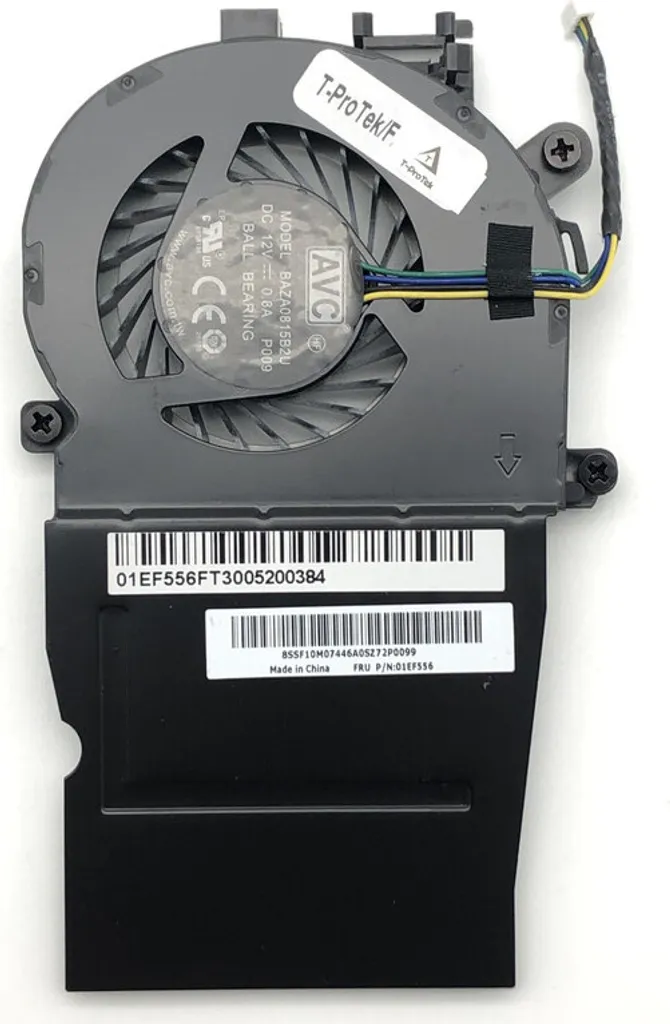Ricambio Ventola Lenovo ThinkCentre M910q | Risparmia e Ripara 10MX