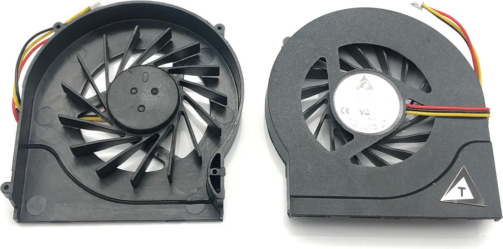 Ventola Silenziosa HP Envy 15-ae101ng 15-ae030ng - Ricambio Premium